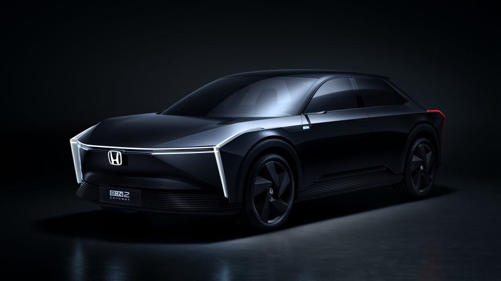 Honda eN2 pronta a ri-definire il concetto di PIACERE di GUIDA elettrico!