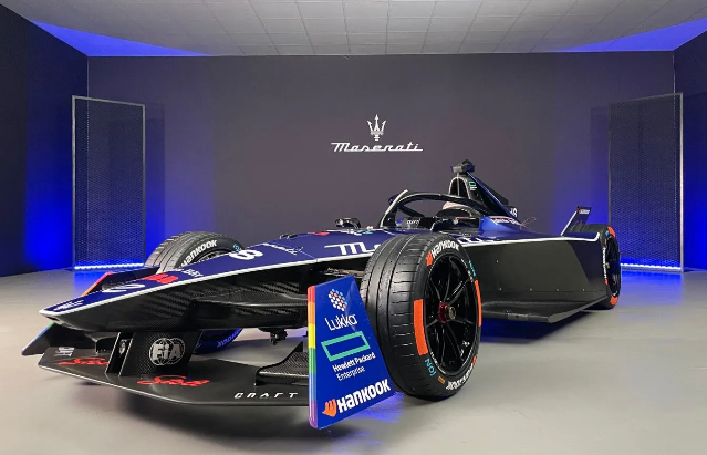 Maserati: la prima vettura di Formula E è stata presentata!