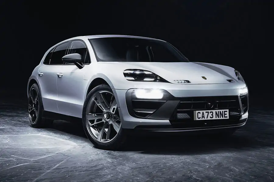Cayenne Elettrica e nuovo SUV di lusso: l’annuncio di Porsche!
