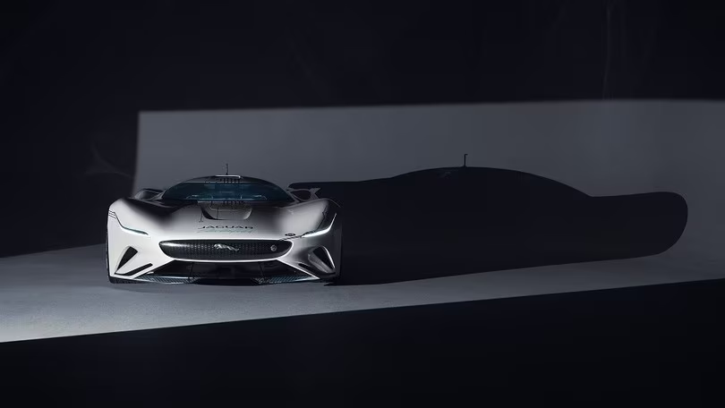 Jaguar GT Elettrica! Il futuro parte da una sportiva!