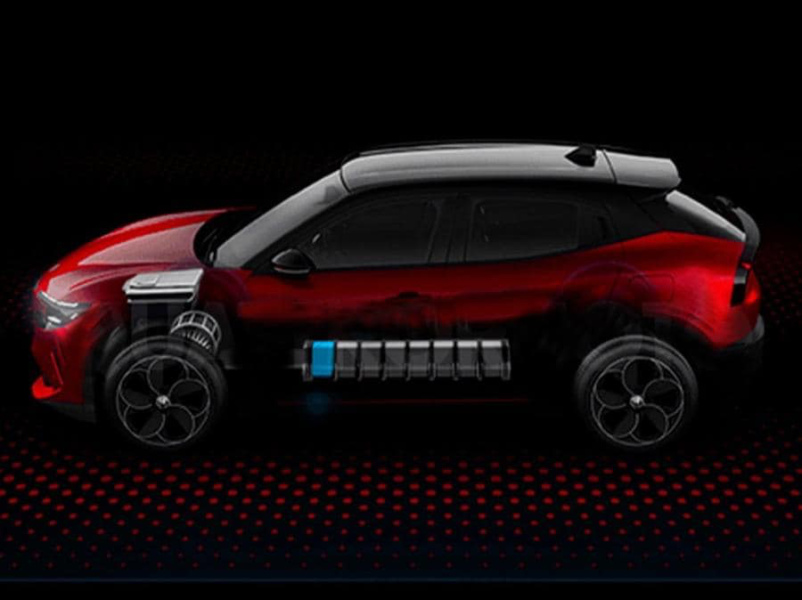 Alfa Romeo Milano – Sarà la prima EV del Biscione!