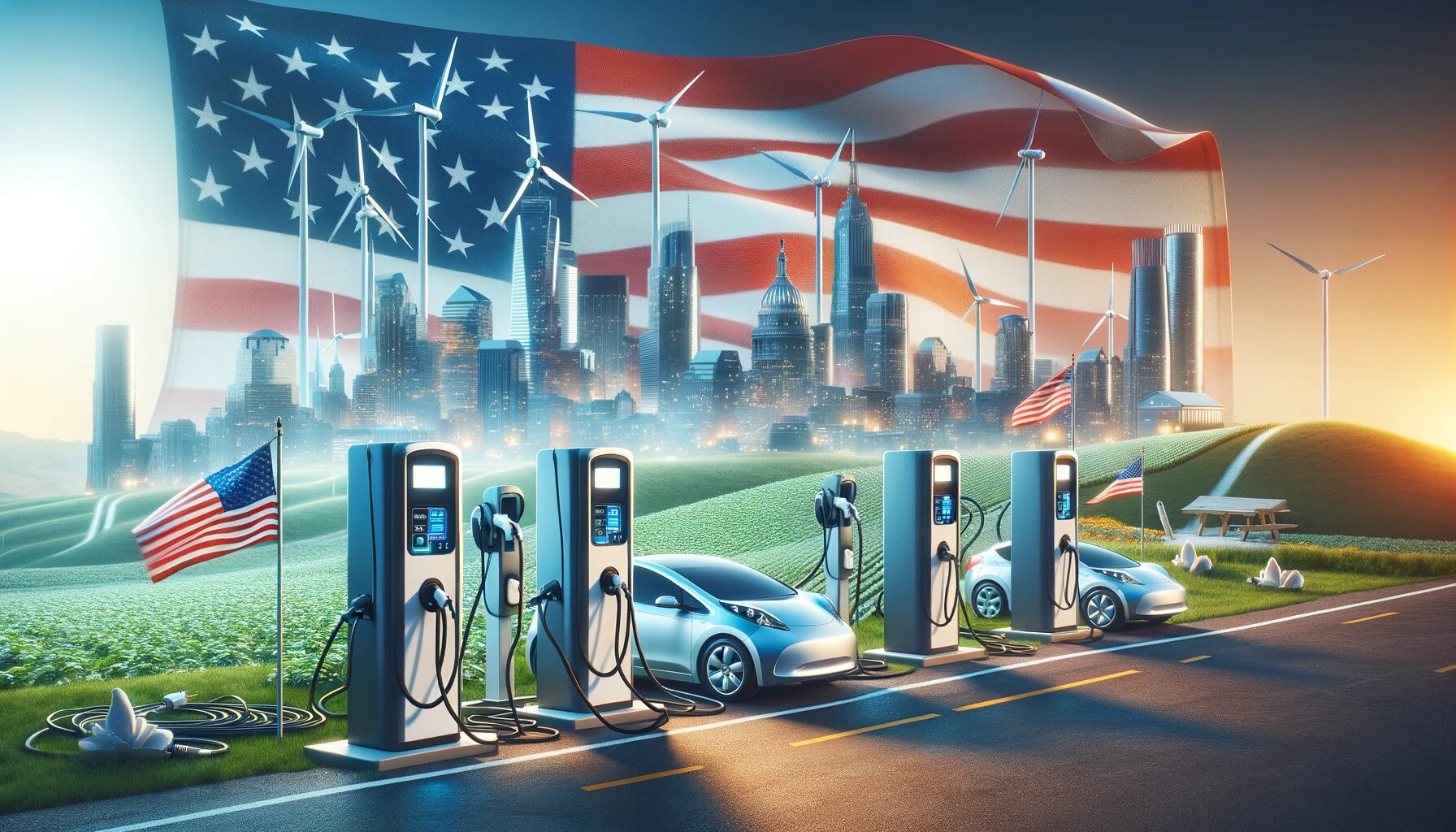 Stati Uniti: nuove norme a favore delle auto elettriche