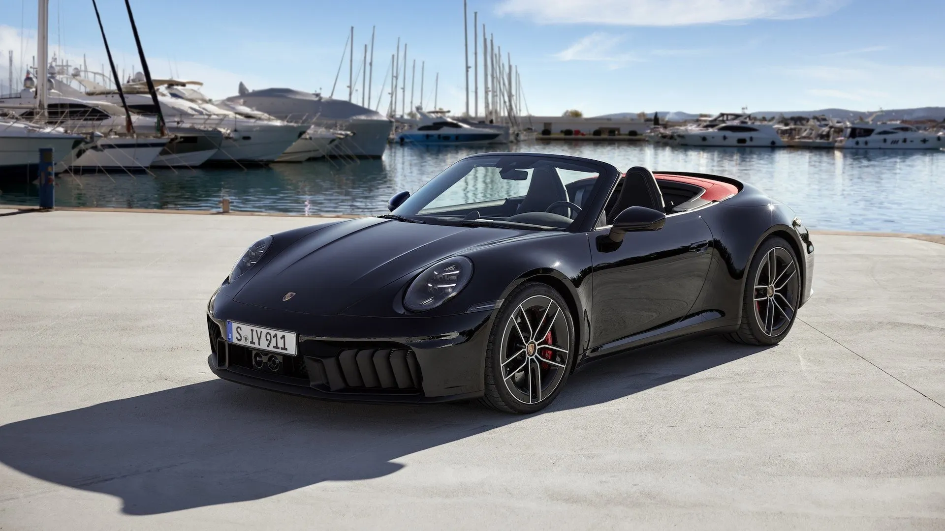 Nuova Porsche 911 Carrera GTS ibrido AutoMotoElettriche