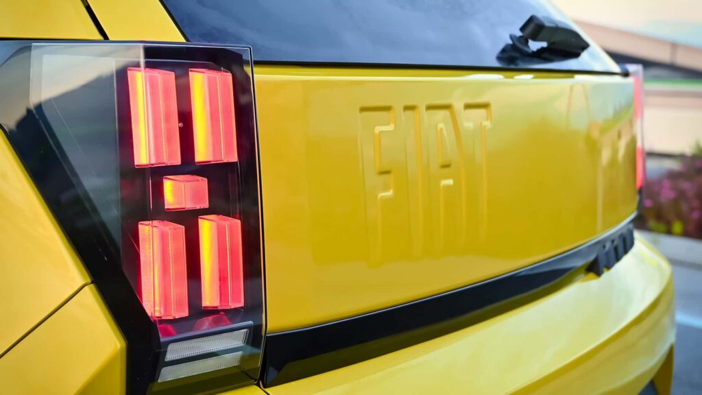 fiat grande panda
