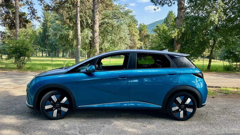 Tesla e BYD