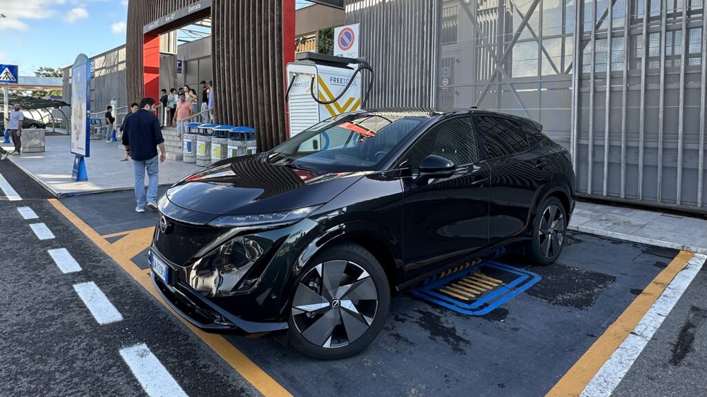 BYD Toyota e Nissan