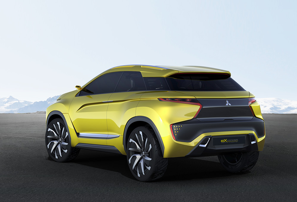 Mitsubishi punta sull'elettrico - automotoelettriche