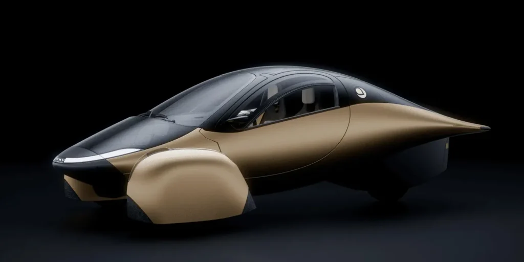 Auto Volanti e Solari -automotoelettriche