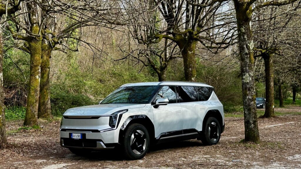 Le auto elettriche che si ricaricano più velocemente -automotoelettriche