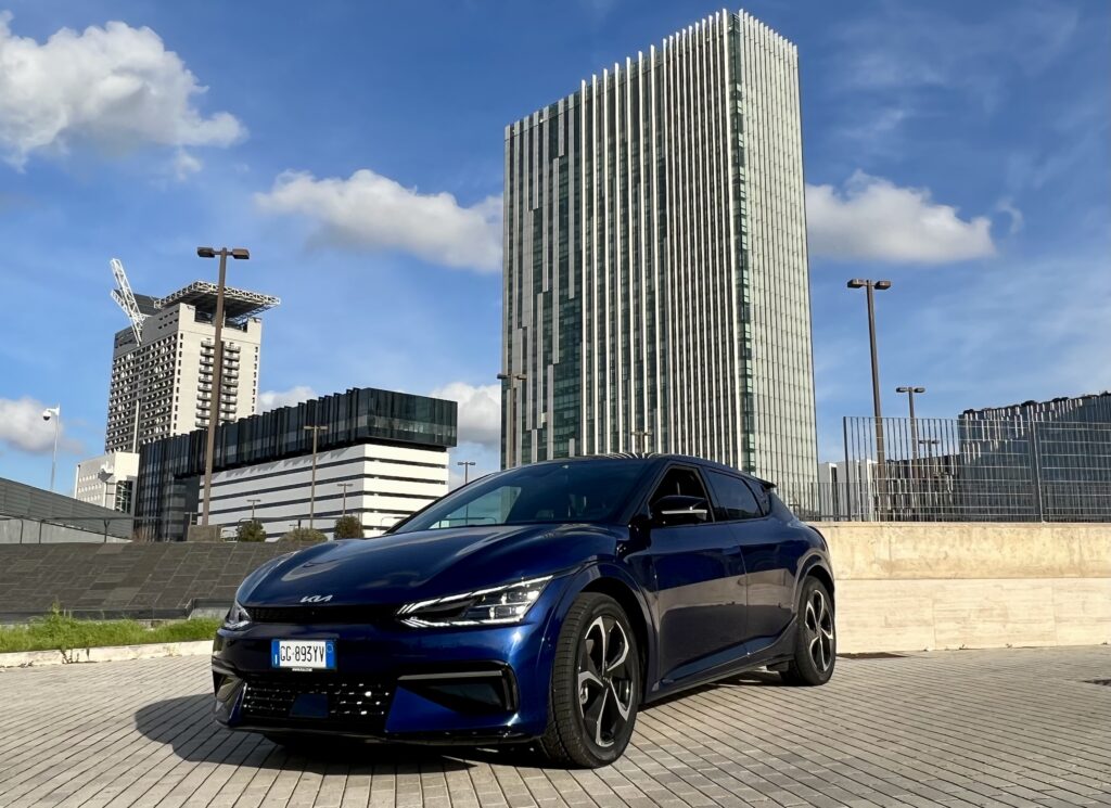 Le auto elettriche che si ricaricano più velocemente -automotoelettriche