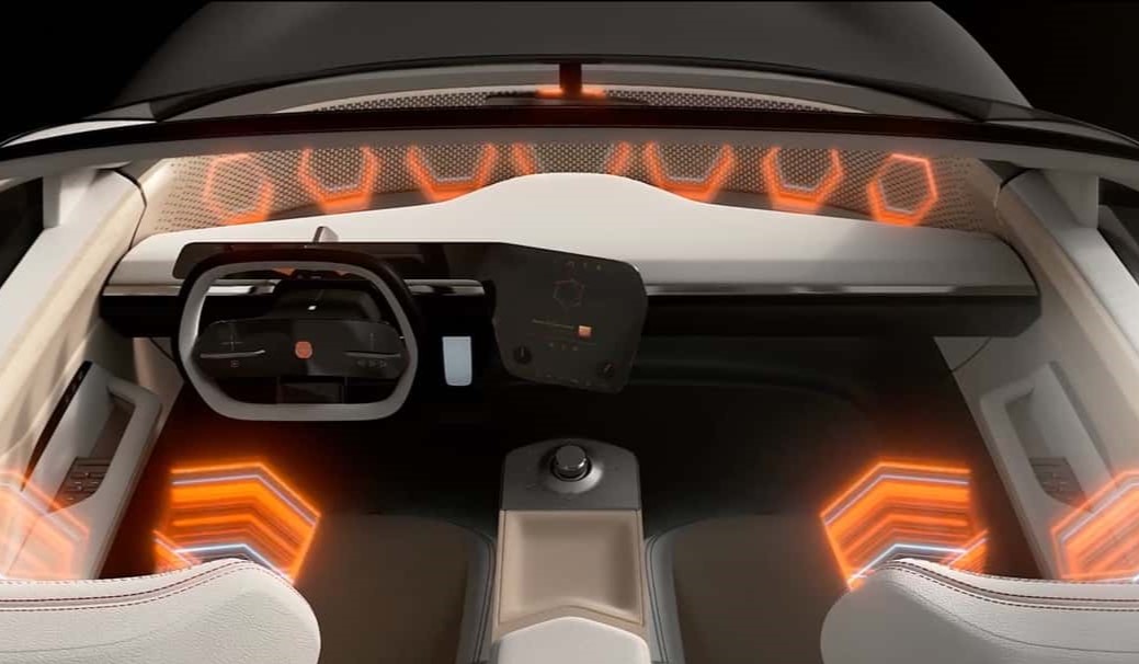 Altoparlanti a risparmio energetico - automotoelettriche