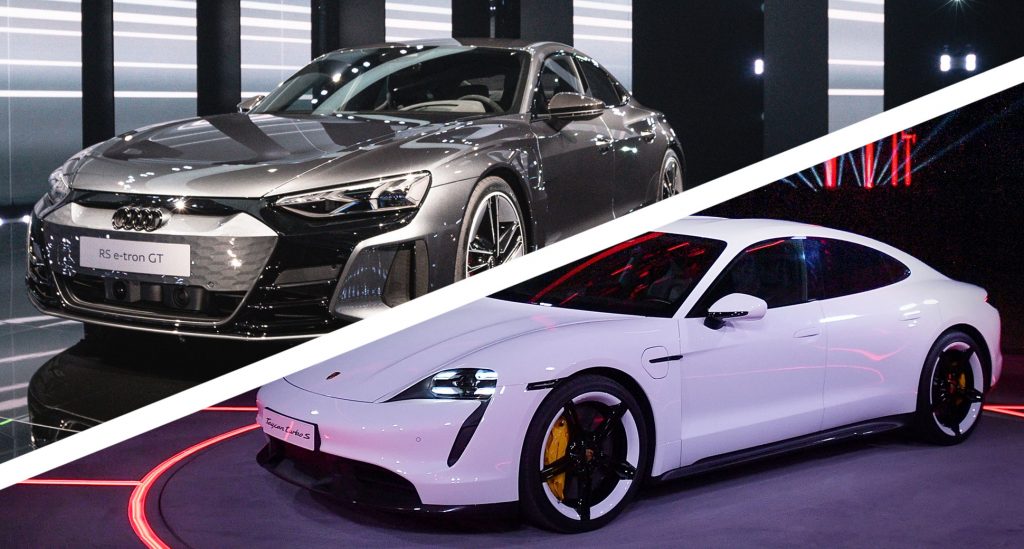Audi BMW e Mercedes - Automotoelettriche