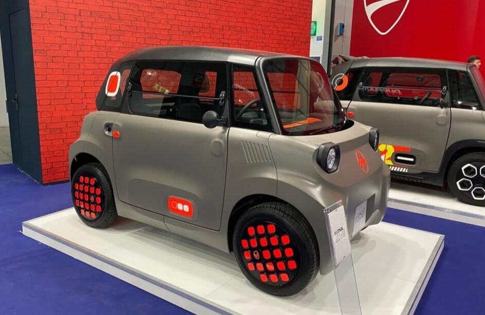 Elettrico Sociale - Automotoelettriche