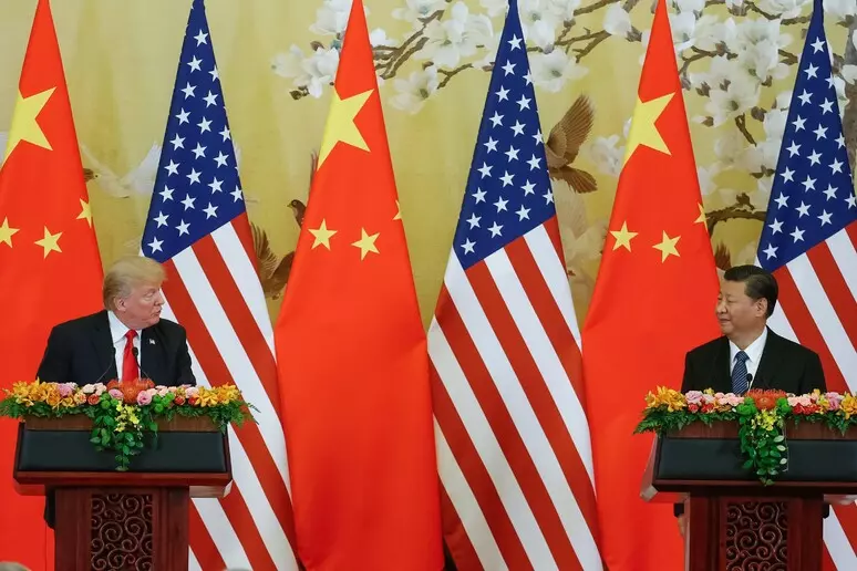 Nuovo Accordo USA-Cina - Automotoelettriche