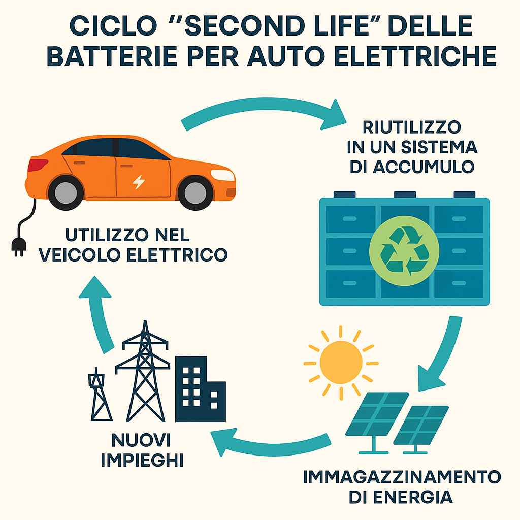 Enel e Aeroporti di Roma - Automotoelettriche