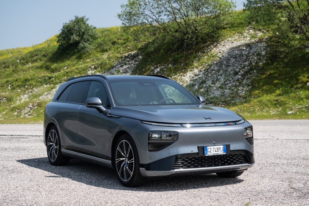Xpeng G6 G9 Automotoelettriche