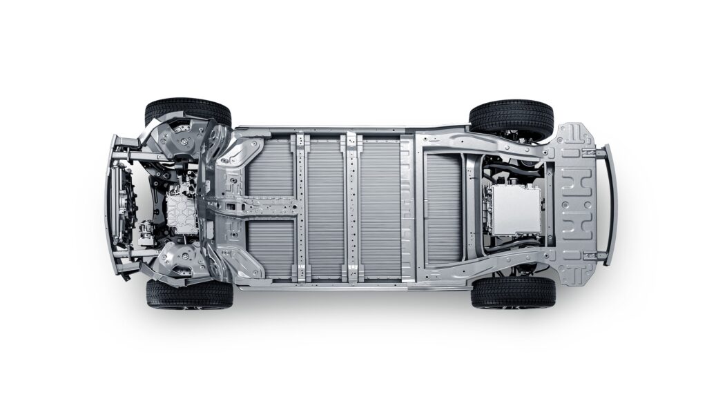Blade Battery - Automotoelettriche