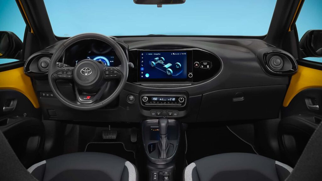 Toyota Aygo X 2025 - Automotoelettriche