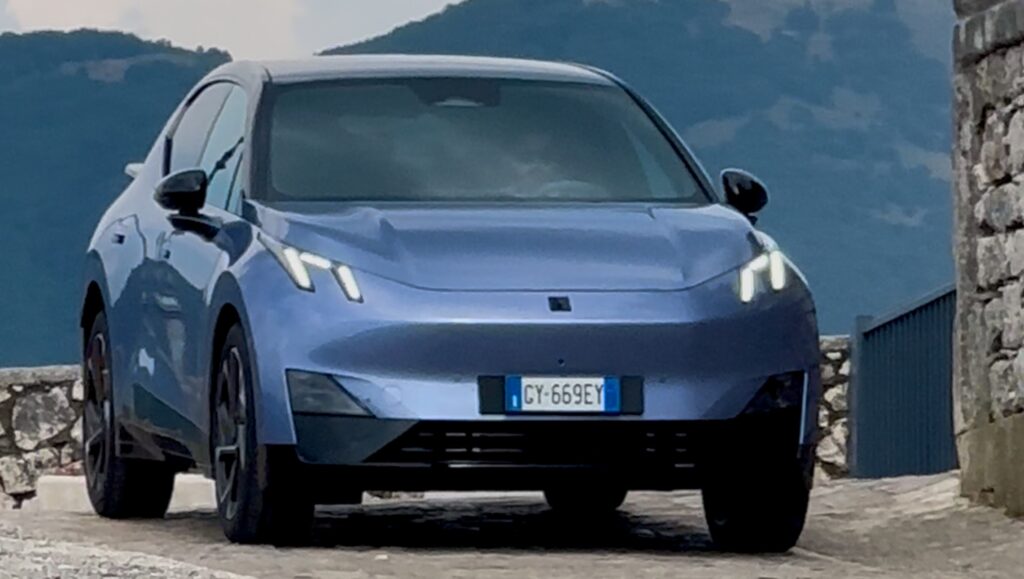 Lynk & Co 02 - Automotoelettriche