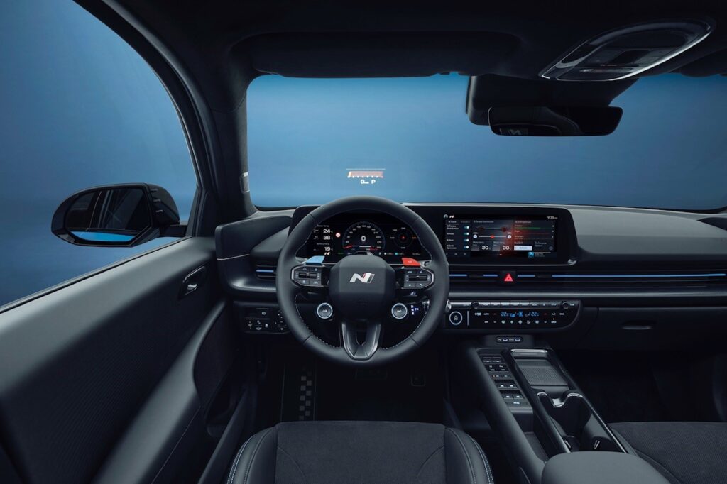 Hyundai IONIQ 6 N - Automotoelettriche