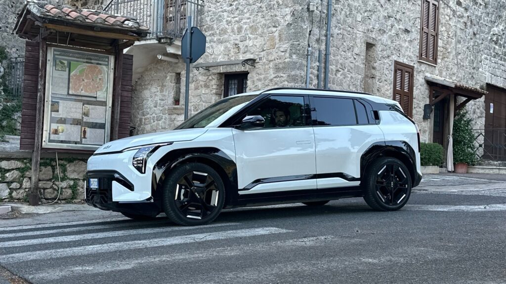 Kia EV3 - Automotoelettriche