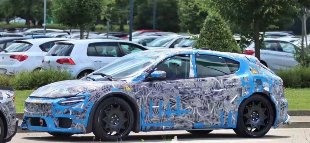 Ferrari svela la sua prima auto elettrica - automotoelettriche
