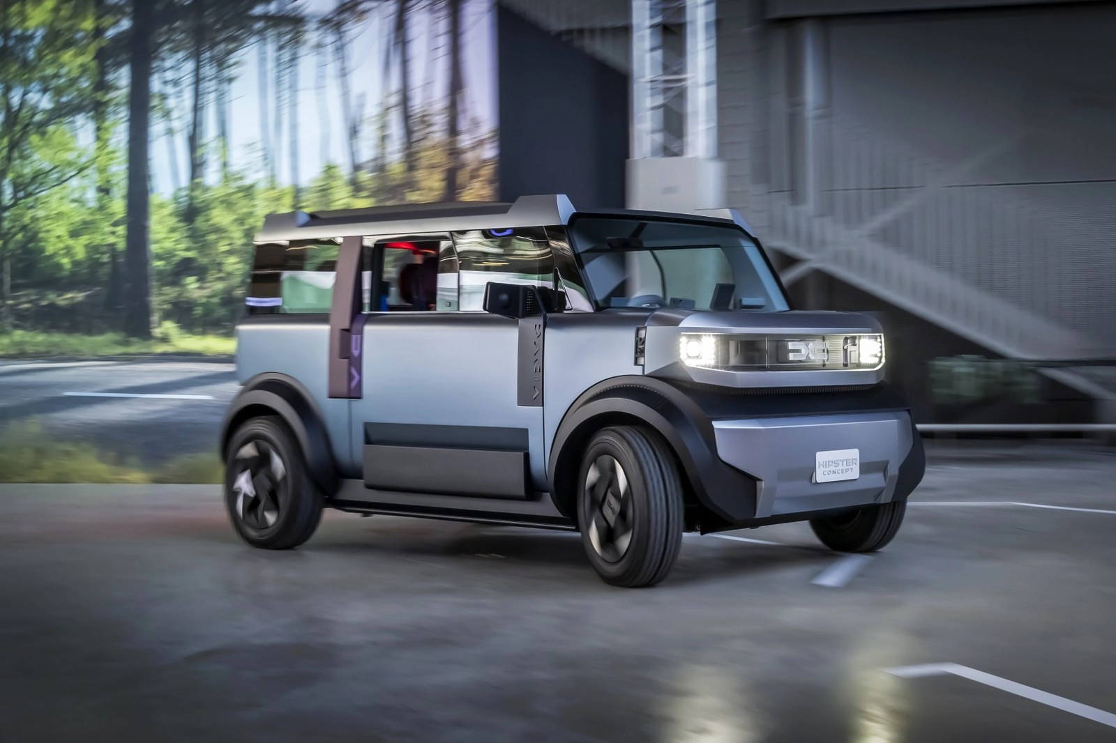 E-Car - automotoelettriche