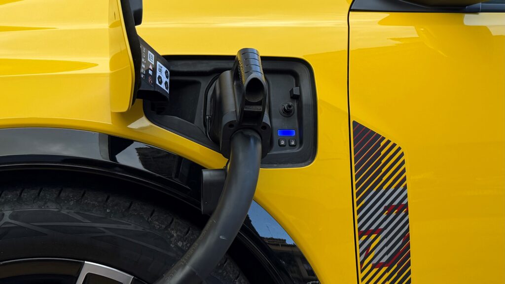 Renault 5 E-Tech Electric - automotoelettriche