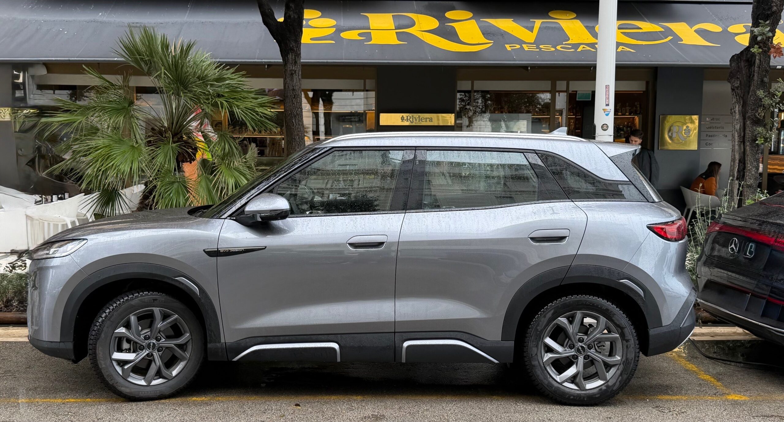 BYD Atto2 city SUV- automotoelettriche