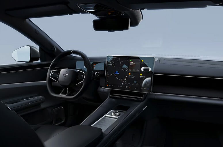 Polestar 4 Long Range Dual Motor -automotoelettriche