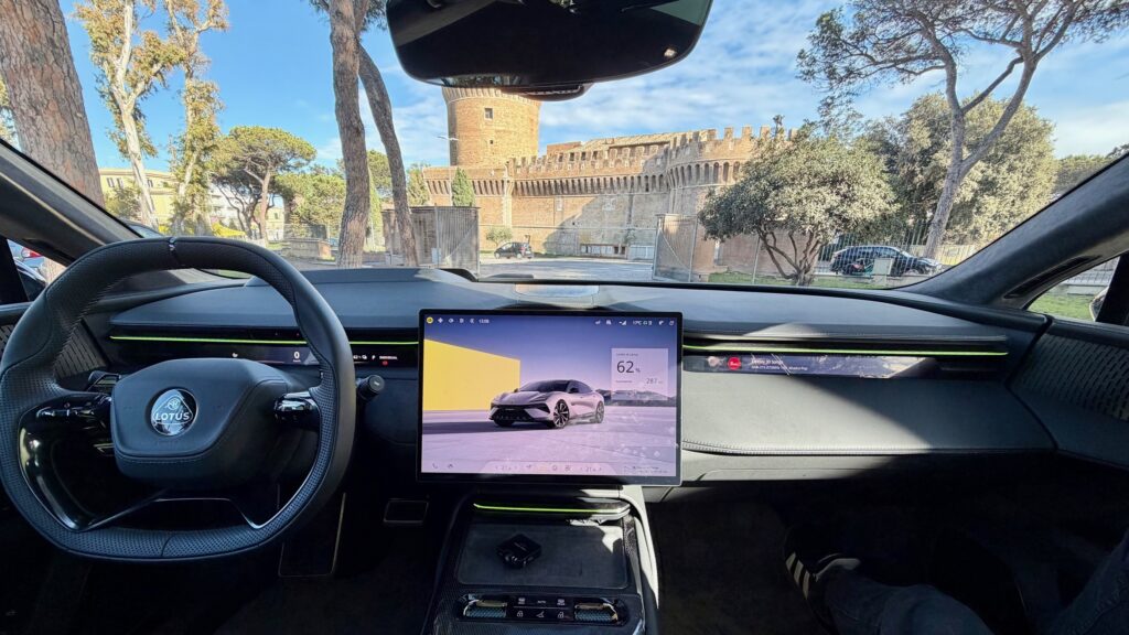 Lotus Emeya 600 Sport SE - automotoelettriche