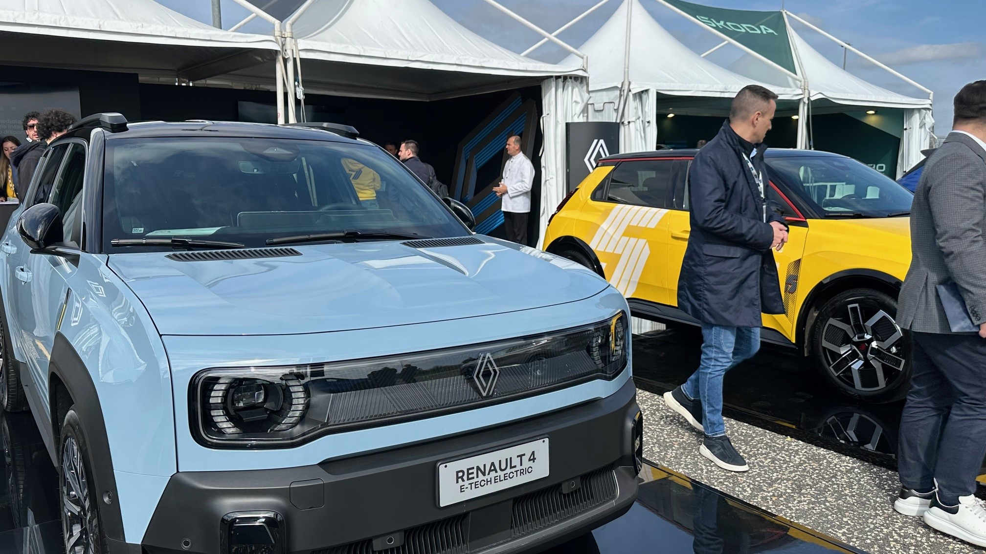 Renault prepara la rivoluzione industriale
