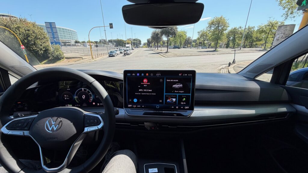 Golf eHybrid