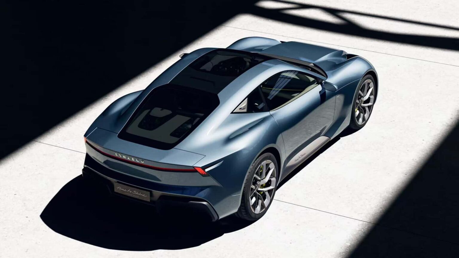Lynk & Co GT Concept - AutoMotoElettriche